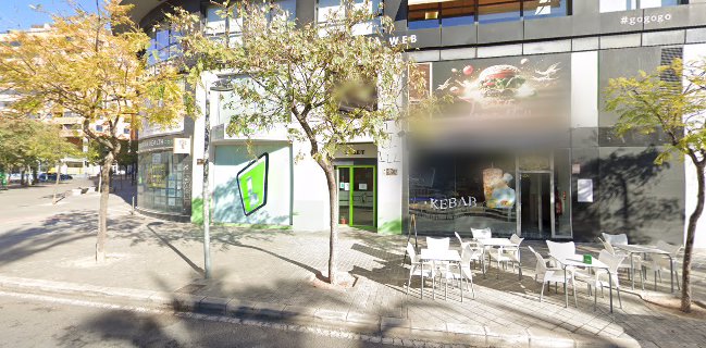 Restaurante casbah mía