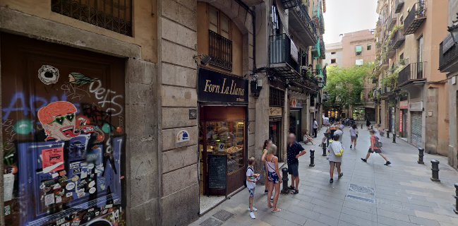 Reviews of Forn La Llana in Barcelona - Gastronomía y hostelería