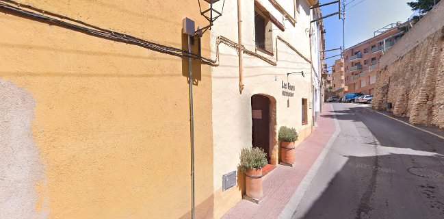 Restaurant Les Fonts