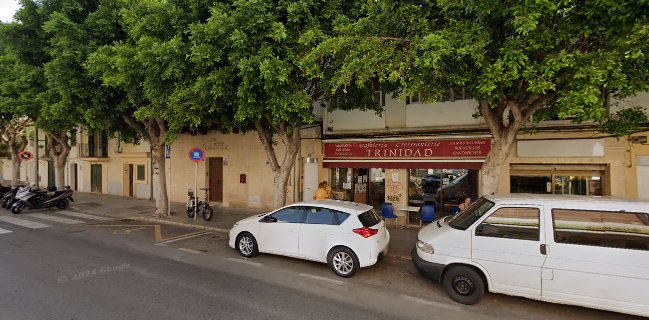 Cafetería Trinidad