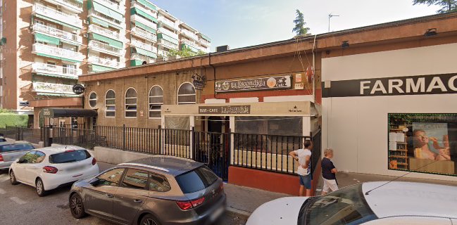 La Escondida Bar-Café