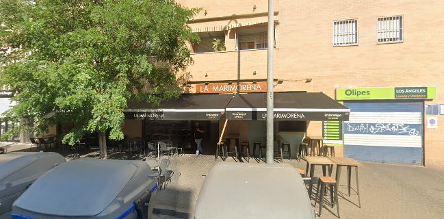 Restaurante La Marimorena Brasas