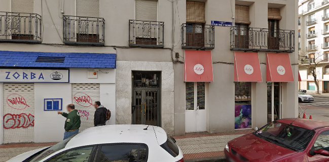 Zorba RESTAURANTE GRIEGO MADRID