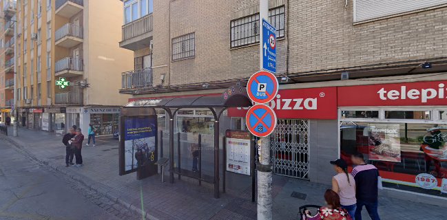 Telepizza Granada, Avda Madrid - Comida a Domicilio