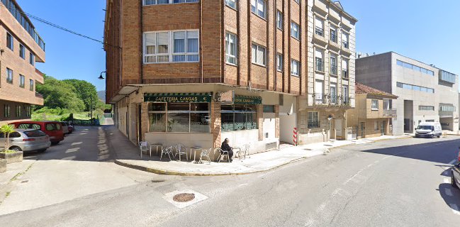 Cafetería Cangas