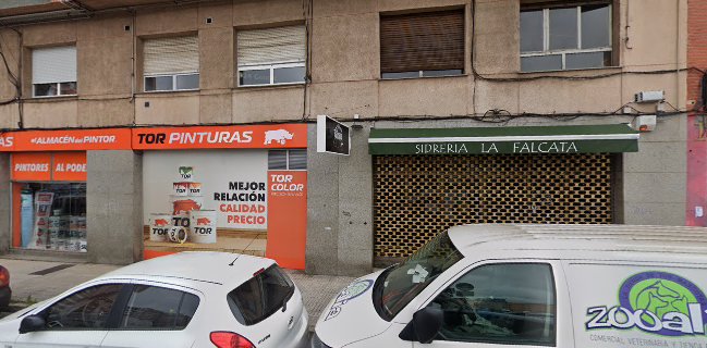 Sidrería La Falcata