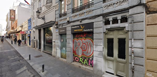 Pastelería Pan Feliz