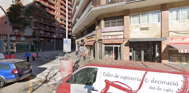 Bar -Cafeteria Ca L'Adriana