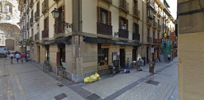 Opinii despre Arkaitzpe Disco Pub în Donostia-San Sebastian - Gastronomía y hostelería