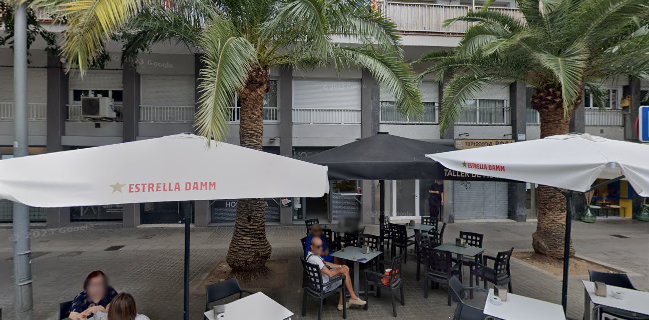 Comentarii opinii despre TALLER DE FRANKFURTS HORA PUNTA DEU I MATA