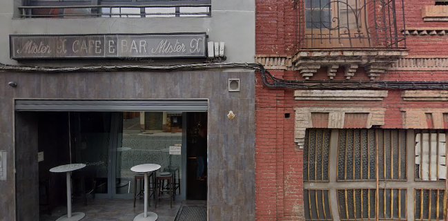 Café Bar Mister X