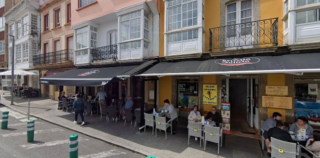 Cafetería Los Helvetas