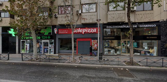 Reviews of Telepizza Plaza Castilla - Comida a domicilio in Madrid - Gastronomía y hostelería