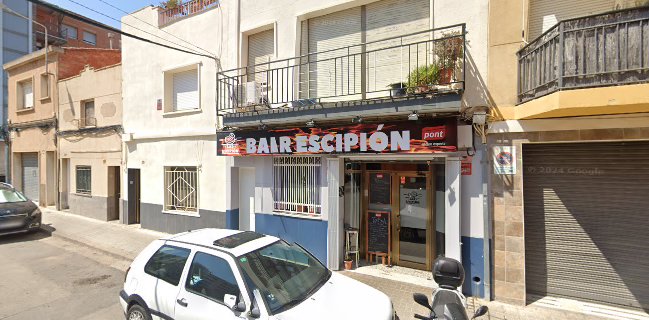 Bar Cafetería Escipión