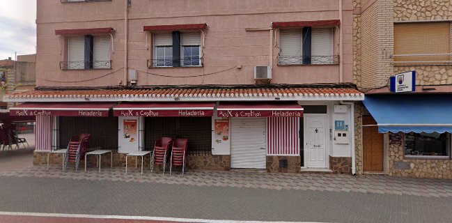 Heladería Rolix Central, Jijonenca