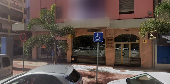 Restaurante El Coto Libanés