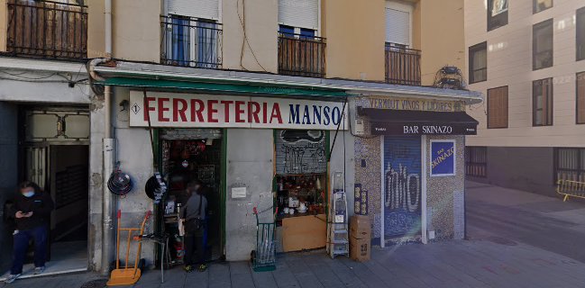 Opinii despre Skinazo-bar în Madrid - Gastronomía y hostelería