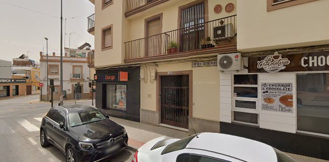 Cafetería La Chocolatería de F. Pernía