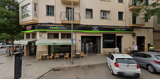 Kyöto -bar-cafetería, apuestas deportivas, local de Juego