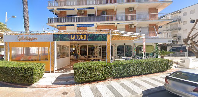 Cafetería Heladería Tono