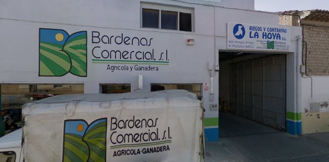 Bardenas Comercial SL