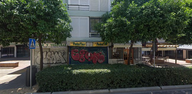 Av. de El Greco, 12, 41007 Sevilla