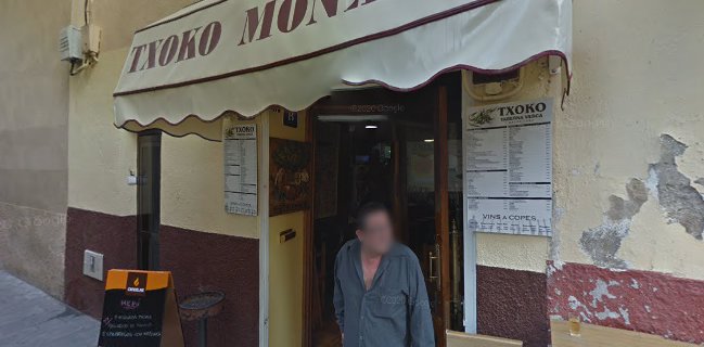 Comments and reviews of Bar Txoko