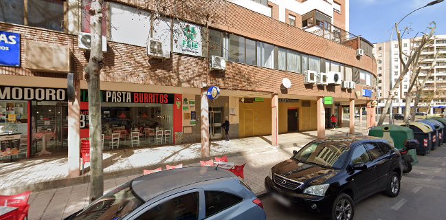 POMODORO Pizza Pasta Burritos