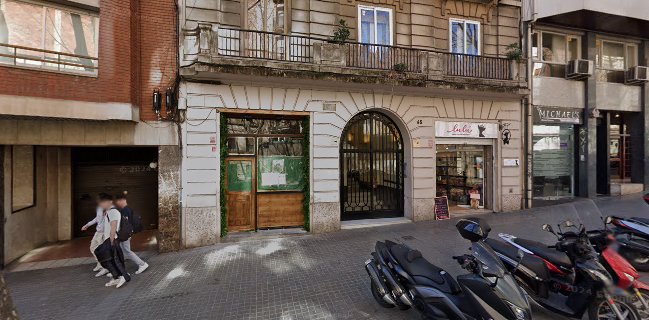 Charlie Restaurant Barcelona