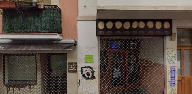 Azkar-Ona/ Pizzería de la Kutxi