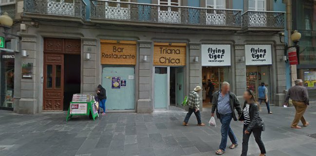 Bar Restaurante Triana Chica