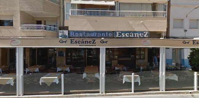 Restaurante Escánez