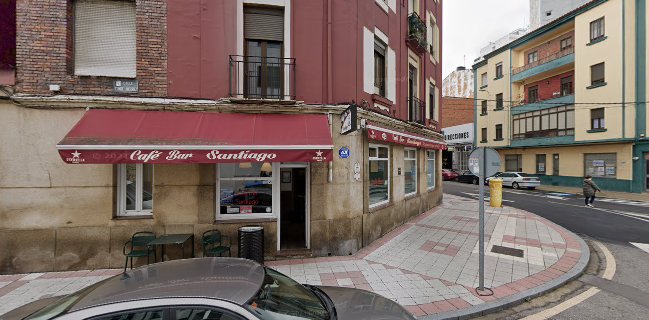 Cafetería Santiago