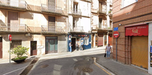 Bar restaurant Cal Vaquer