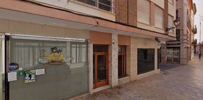 Café del mercat