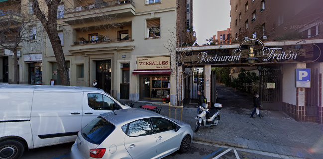 Restaurante Tritón Barcelona Pedralbes