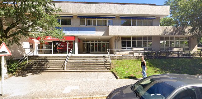 COIE Cafetaría Universitaria