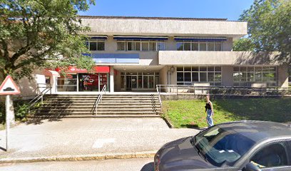 COIE Cafetaría Universitaria