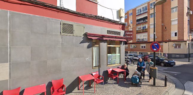 Cafetería Checa 26