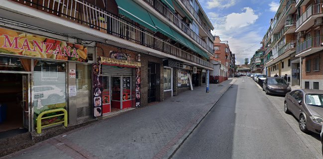 Pupusería Madrid Río Grande Café Villaverde