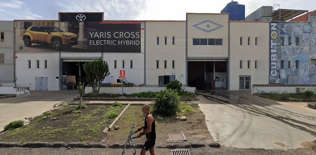 Fábrica de Hielo CUBITON Las Palmas