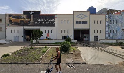 Fábrica de Hielo CUBITON Las Palmas