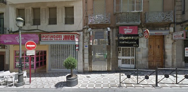 Marisquería El Pato Rojo desde 1974