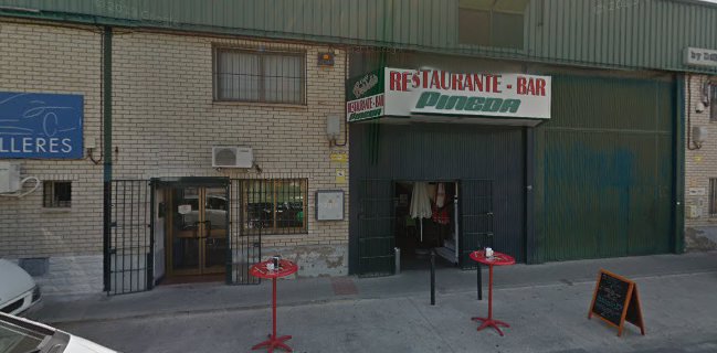 Bar Cafeteria Nuevo Pineda