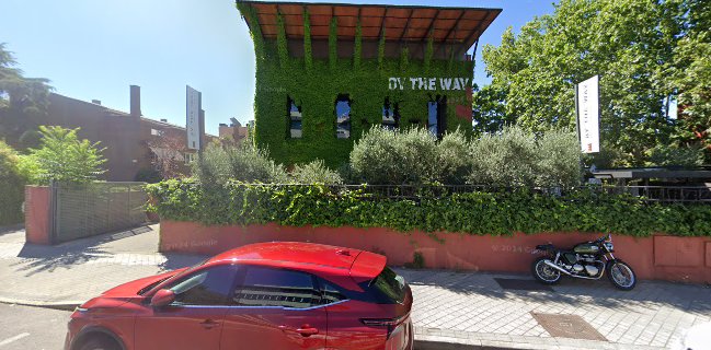 By the Way | Restaurante Arturo Soria