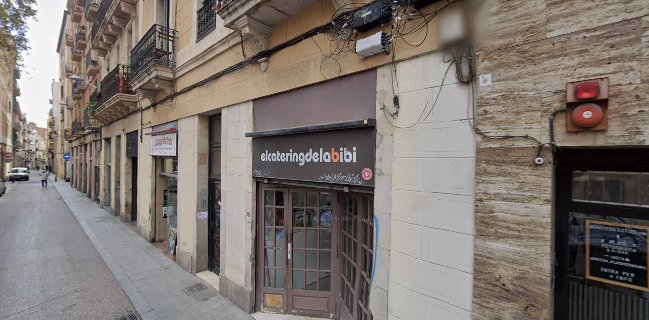 El Catering de la Bibi