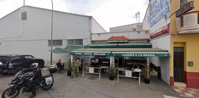 Restaurante Poble Nou