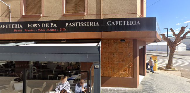 Reviews of Horno Daniel Sánchez Faubel in Llíria - Gastronomía y hostelería