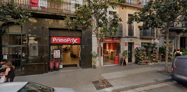 Il Fuoco Pizzería Gracia