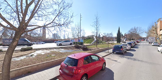 Mercadillo Municipal de Daganzo de Arriba.